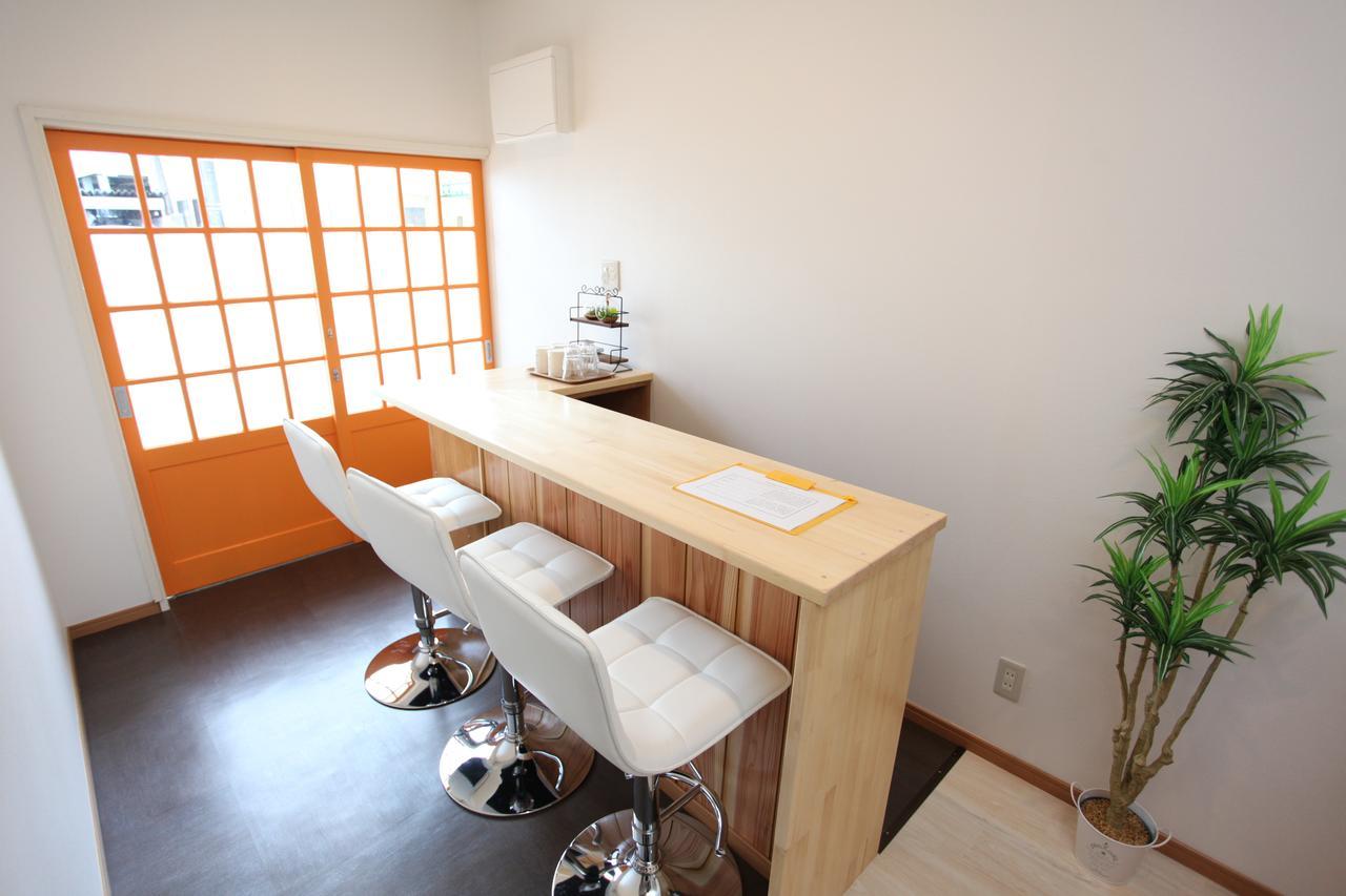 Fujiyama Base Bed & Breakfast ฟูจิโยชิดะ ภายนอก รูปภาพ